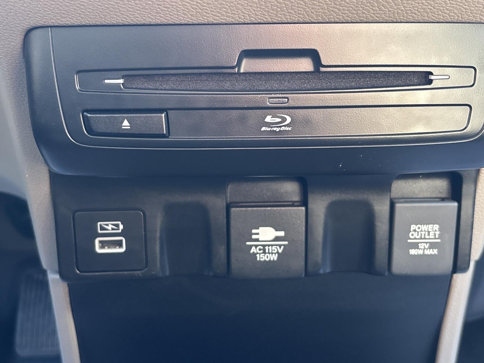 2022 Honda Odyssey Elite Auto