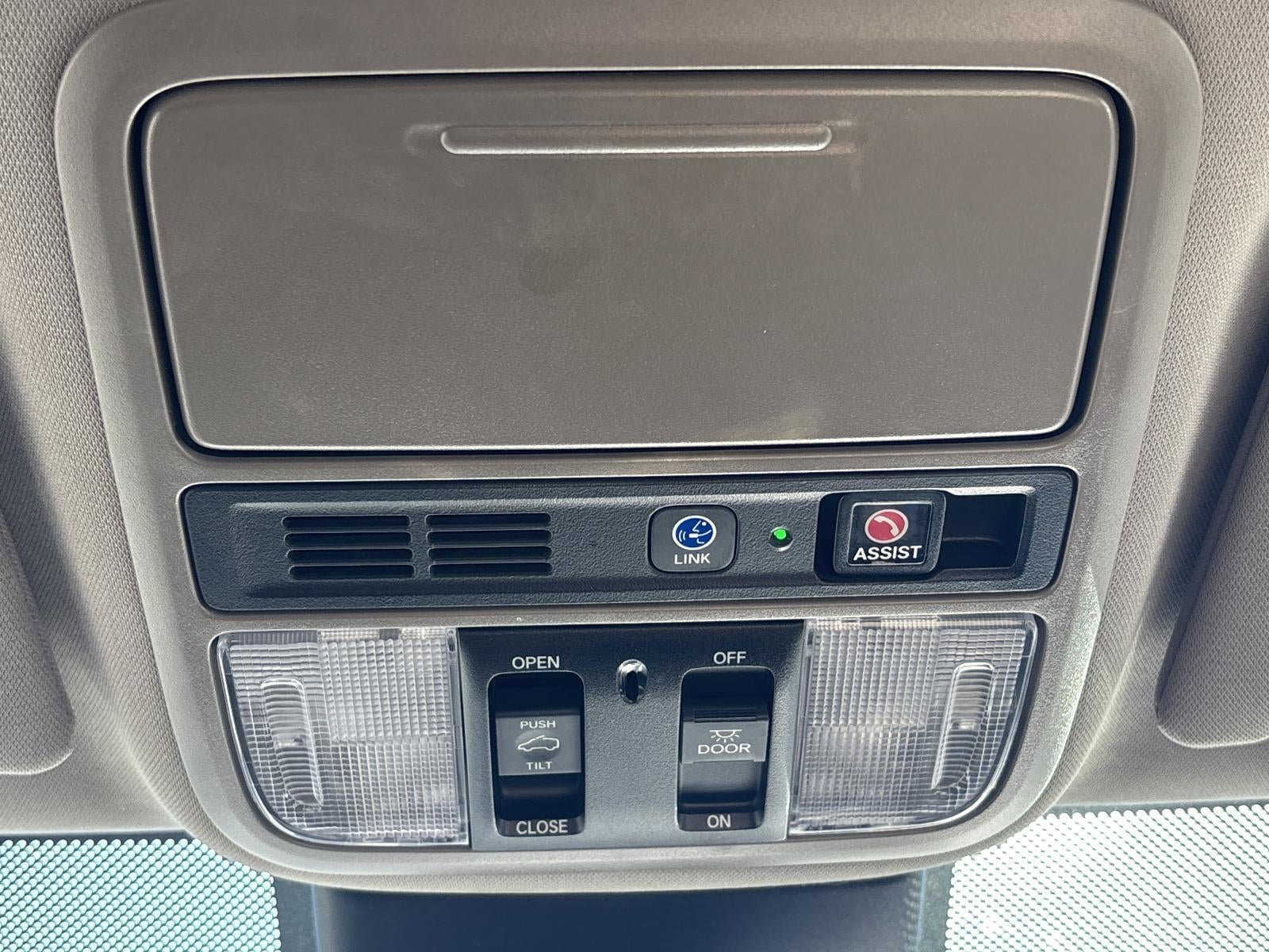 2022 Honda Odyssey Elite Auto