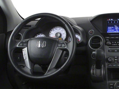 2012 Honda Pilot 4WD EX-L with Navigation