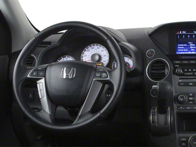 2012 Honda Pilot 4WD EX-L with Navigation