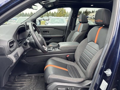 2026 Honda Passport TrailSport AWD