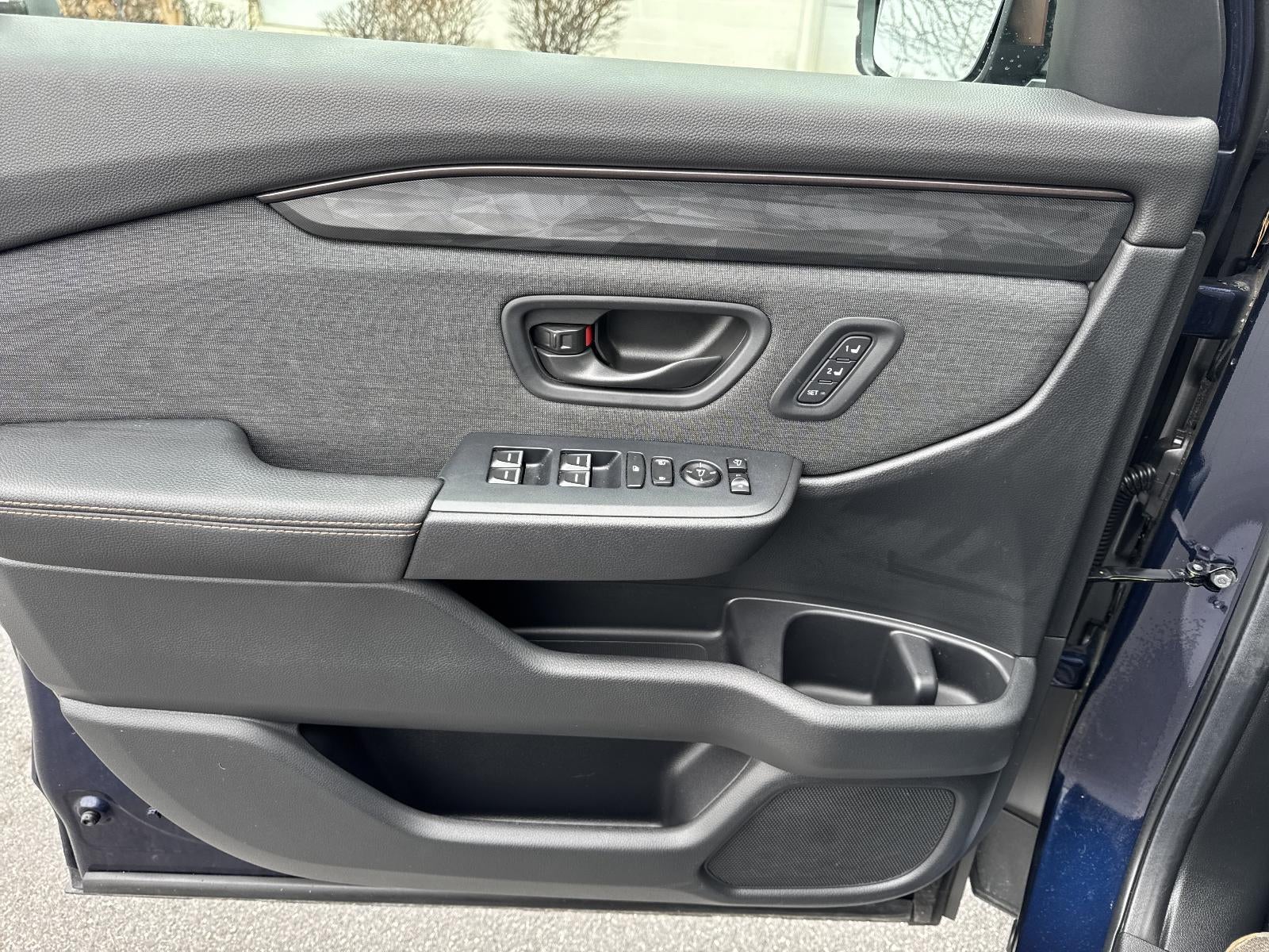 2026 Honda Passport TrailSport AWD