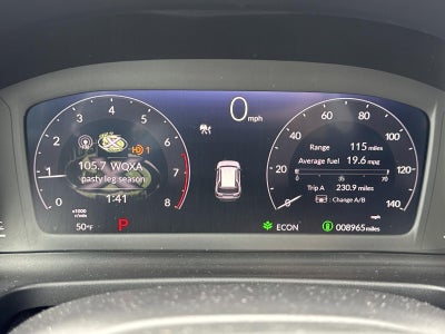 2026 Honda Passport TrailSport AWD