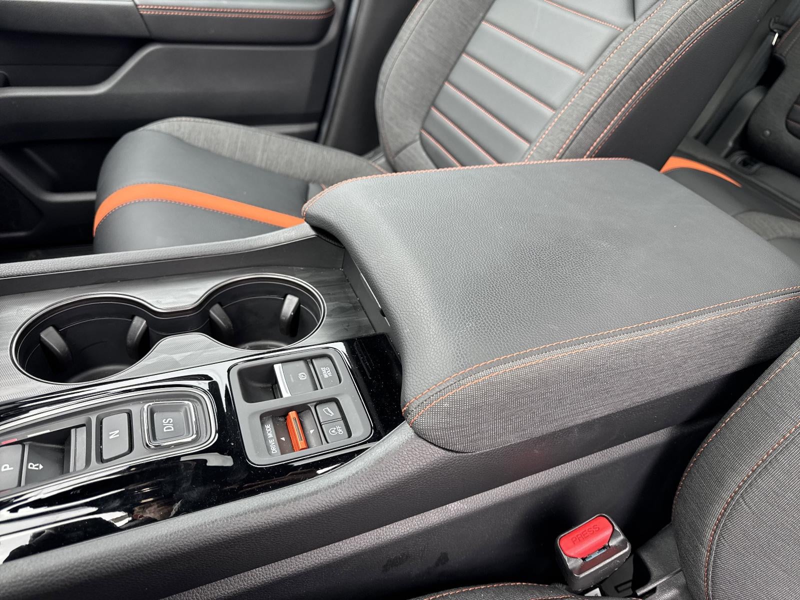 2026 Honda Passport TrailSport AWD