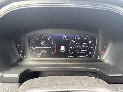 2026 Honda Passport TrailSport AWD