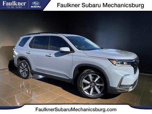 2025 Honda Pilot Touring AWD