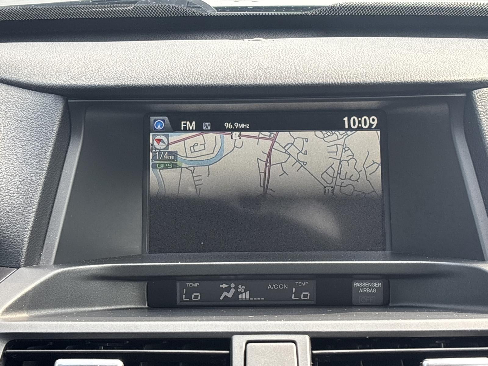 2015 Honda Crosstour EX-L V6 4WD