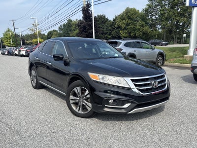 2015 Honda Crosstour EX-L V6 4WD