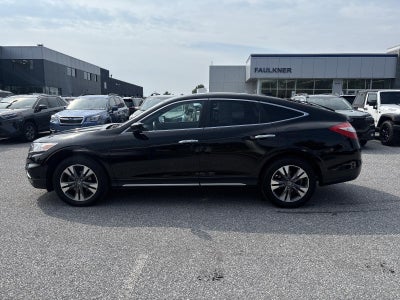 2015 Honda Crosstour EX-L V6 4WD