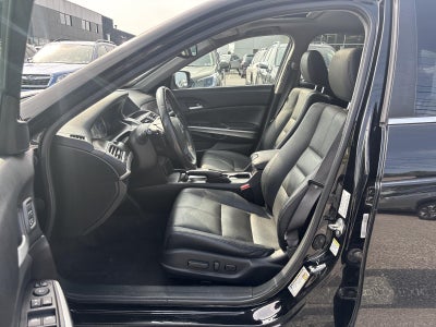 2015 Honda Crosstour EX-L V6 4WD