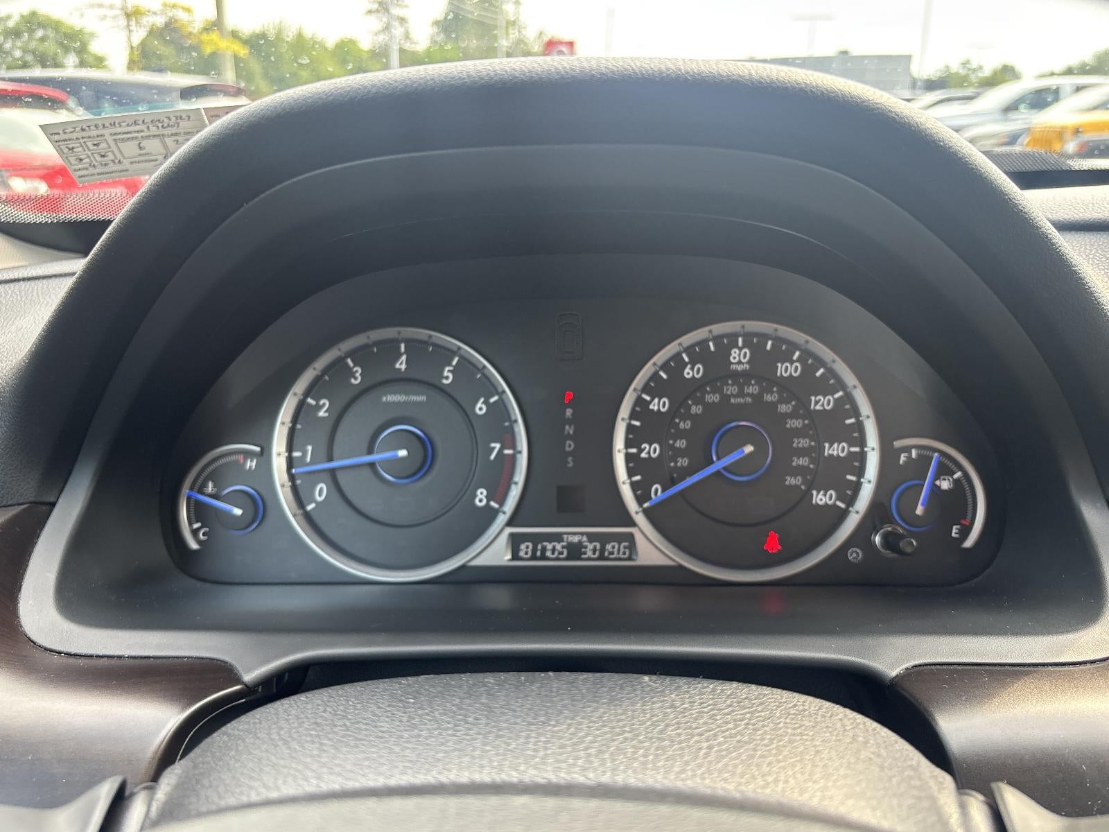 2015 Honda Crosstour EX-L V6 4WD