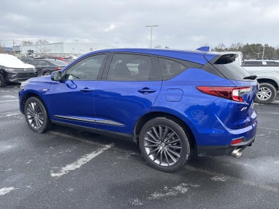 2023 Acura RDX SH-AWD w/A-Spec Advance Package