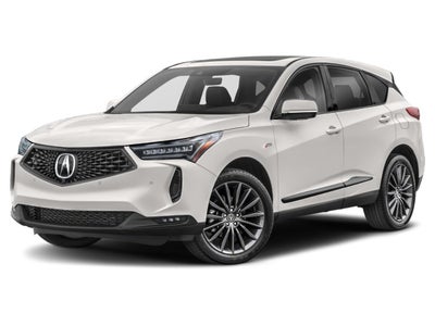 2023 Acura RDX SH-AWD w/A-Spec Advance Package