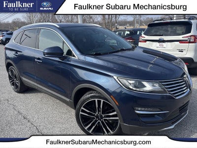 2017 Lincoln MKC Reserve AWD