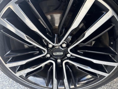 2017 Lincoln MKC Reserve AWD