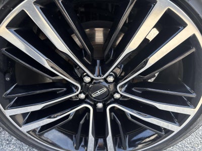 2017 Lincoln MKC Reserve AWD