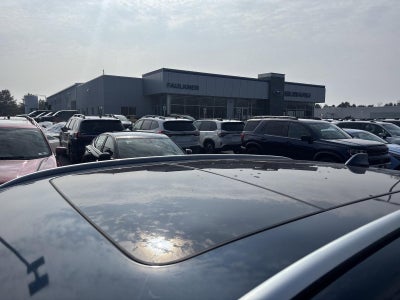 2017 Lincoln MKC Reserve AWD