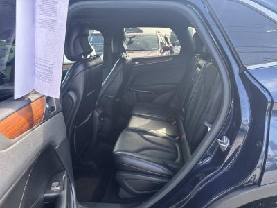 2017 Lincoln MKC Reserve AWD