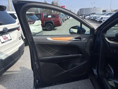 2017 Lincoln MKC Reserve AWD