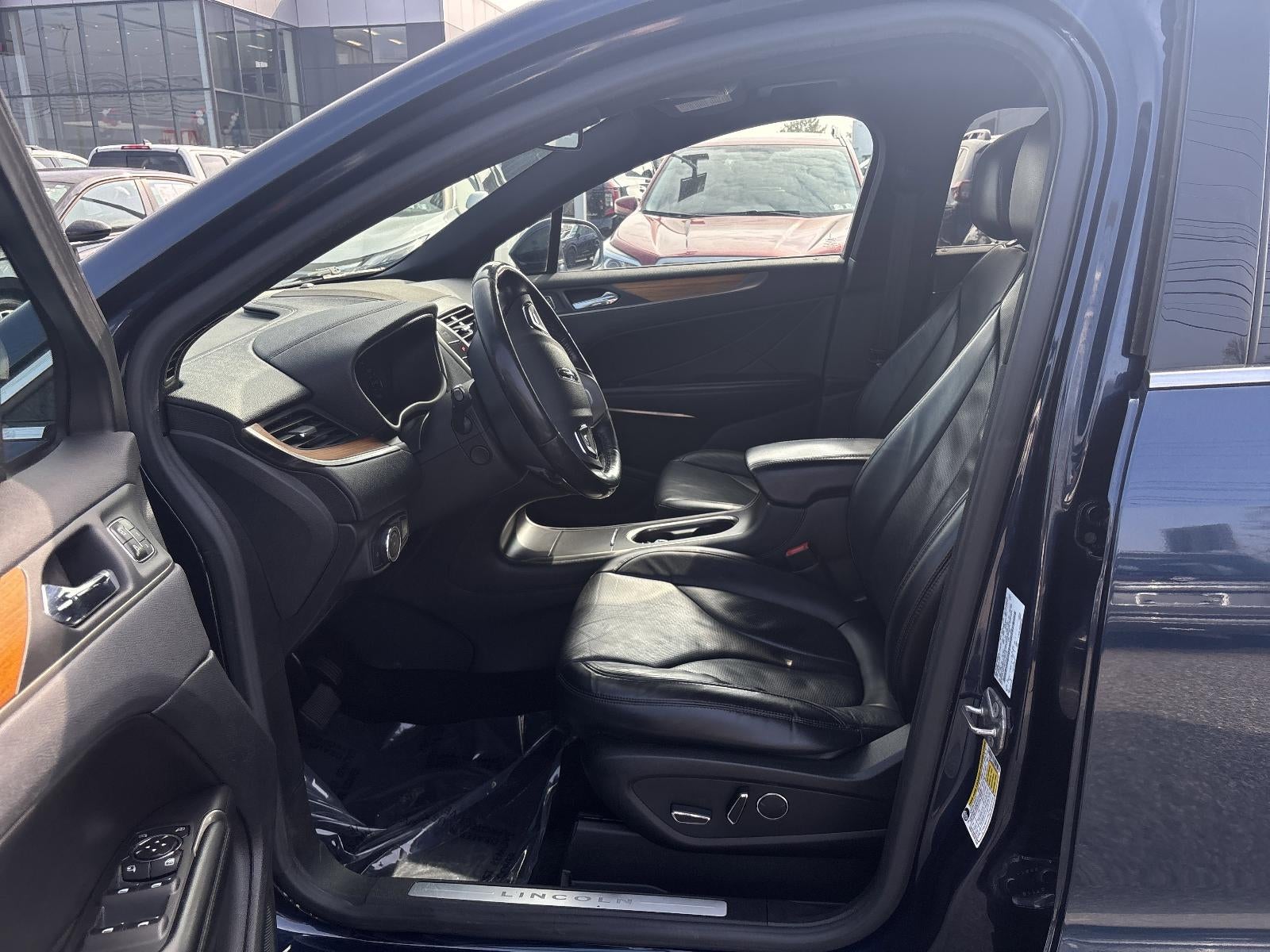 2017 Lincoln MKC Reserve AWD