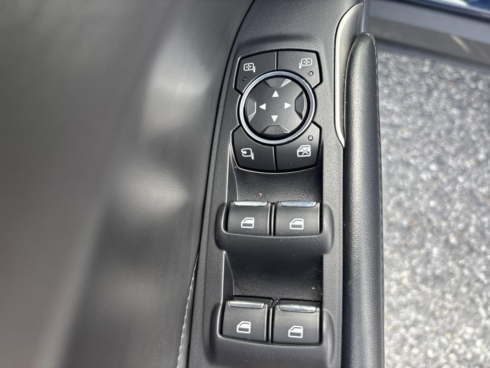 2017 Lincoln MKC Reserve AWD