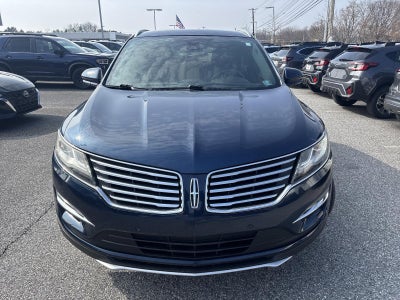 2017 Lincoln MKC Reserve AWD