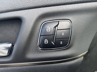 2017 Lincoln MKC Reserve AWD