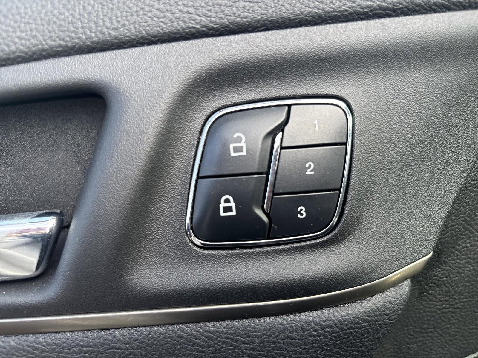 2017 Lincoln MKC Reserve AWD