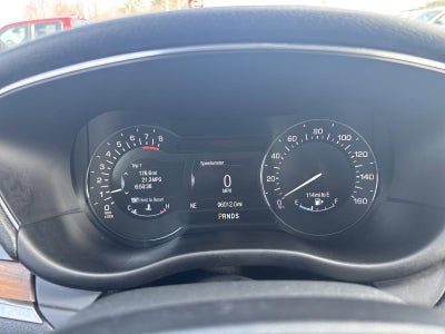 2017 Lincoln MKC Reserve AWD