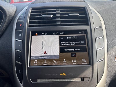 2017 Lincoln MKC Reserve AWD