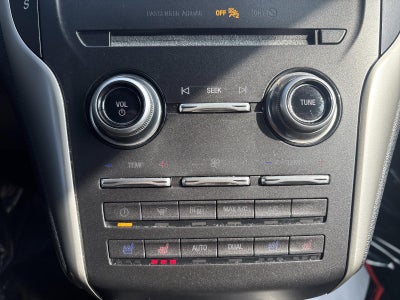 2017 Lincoln MKC Reserve AWD