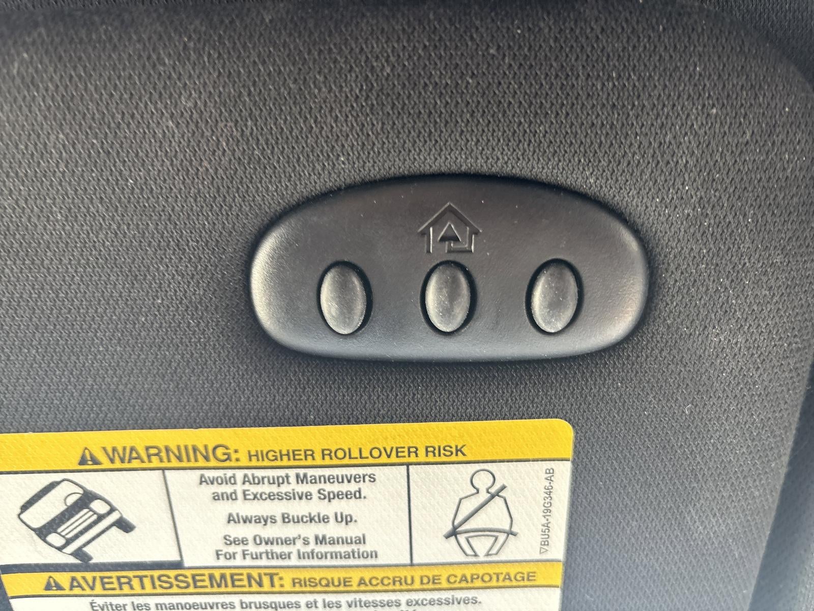 2017 Lincoln MKC Reserve AWD