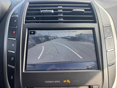 2017 Lincoln MKC Reserve AWD