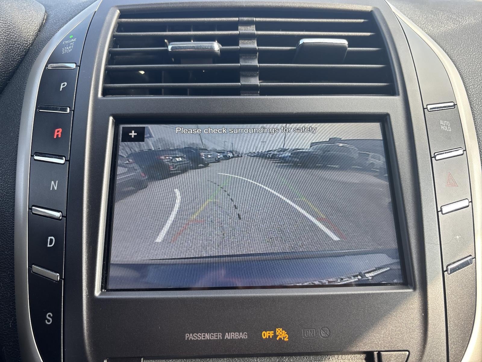 2017 Lincoln MKC Reserve AWD