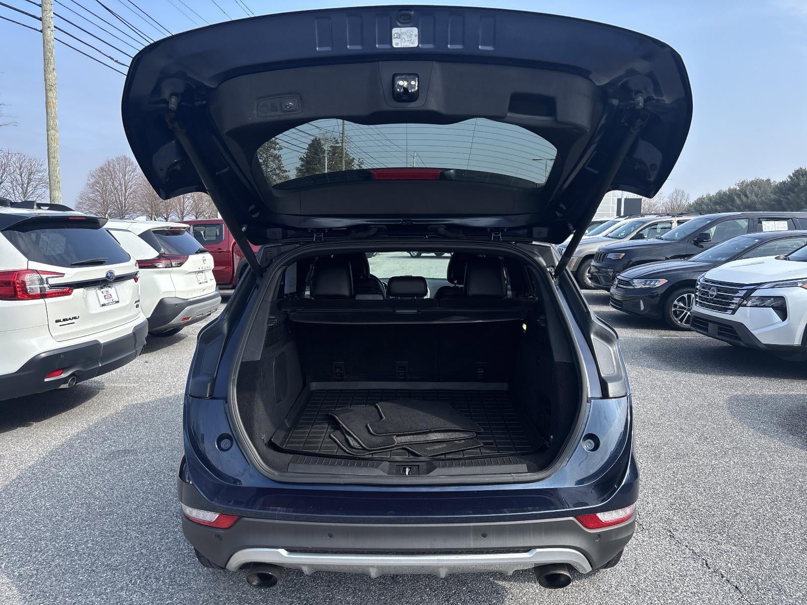 2017 Lincoln MKC Reserve AWD