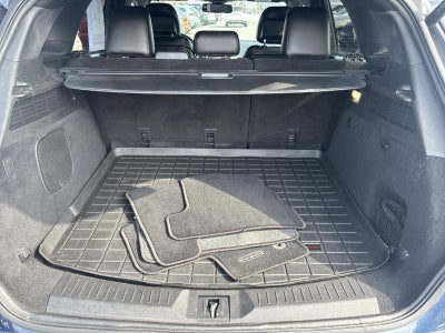 2017 Lincoln MKC Reserve AWD