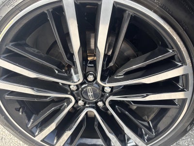 2017 Lincoln MKC Reserve AWD