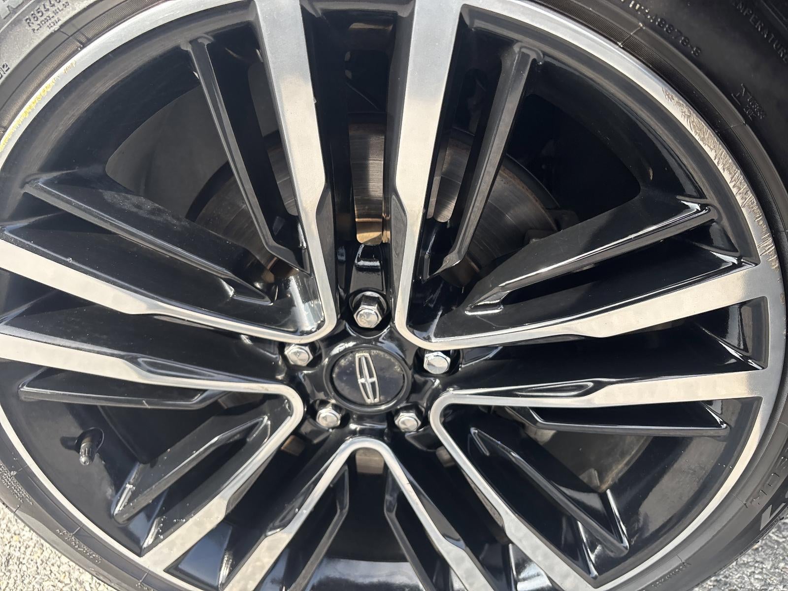 2017 Lincoln MKC Reserve AWD