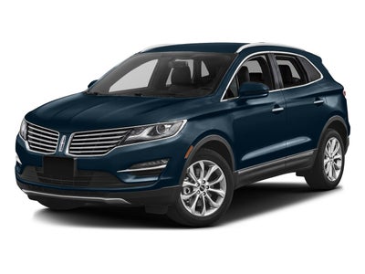 2017 Lincoln MKC Reserve AWD