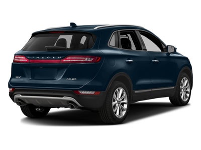 2017 Lincoln MKC Reserve AWD