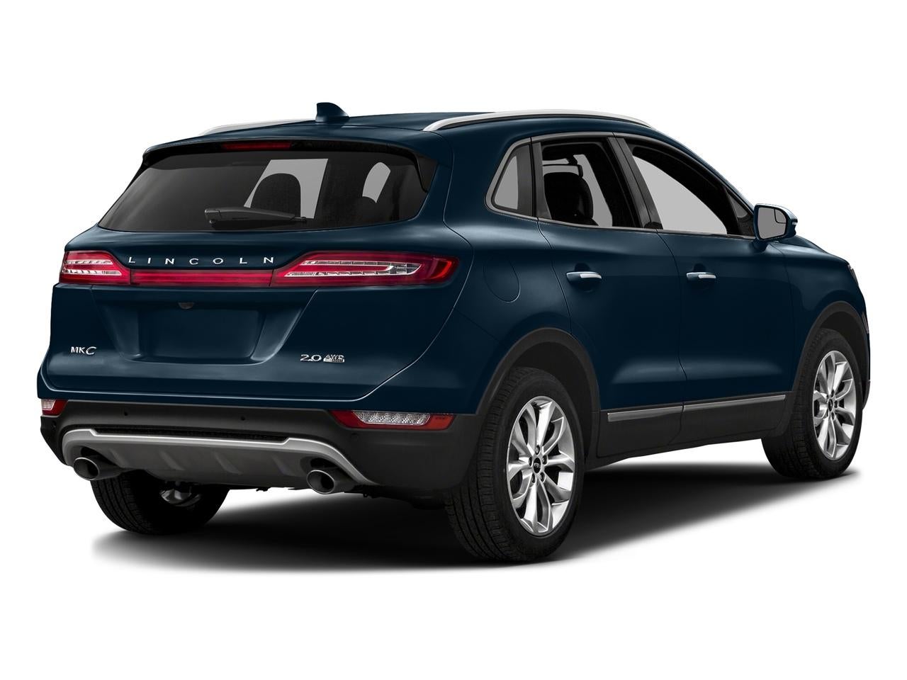 2017 Lincoln MKC Reserve AWD