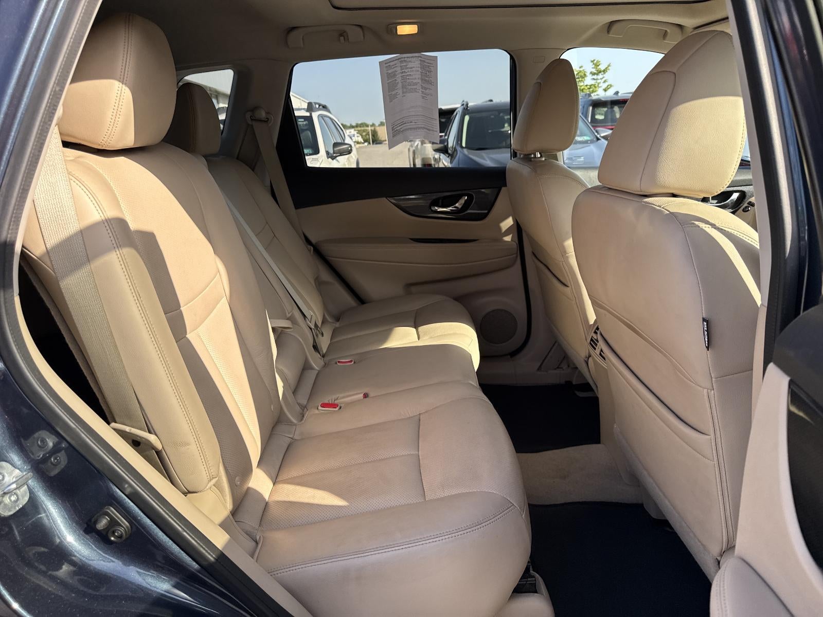 2014 Nissan Rogue AWD 4dr SL