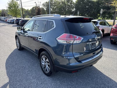 2014 Nissan Rogue AWD 4dr SL