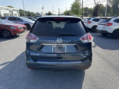 2014 Nissan Rogue AWD 4dr SL