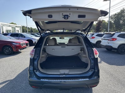 2014 Nissan Rogue AWD 4dr SL
