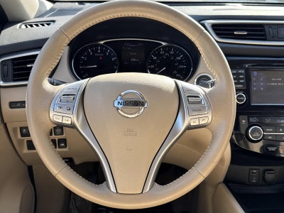 2014 Nissan Rogue AWD 4dr SL