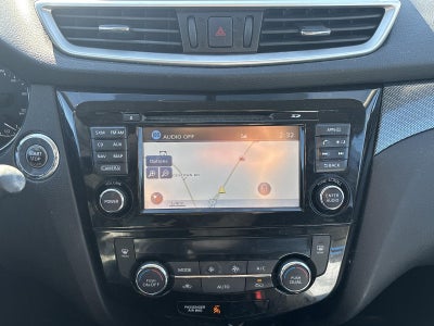 2016 Nissan Rogue AWD 4dr SL