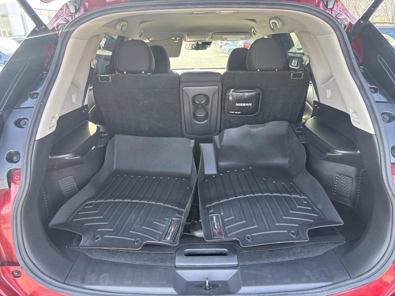 2020 Nissan Rogue AWD SV