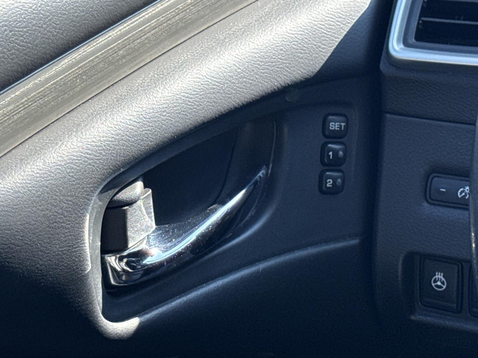 2018 Nissan Murano AWD SL