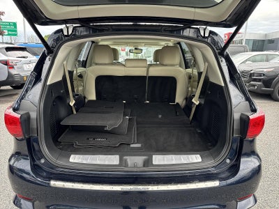 2020 INFINITI QX60 LUXE AWD